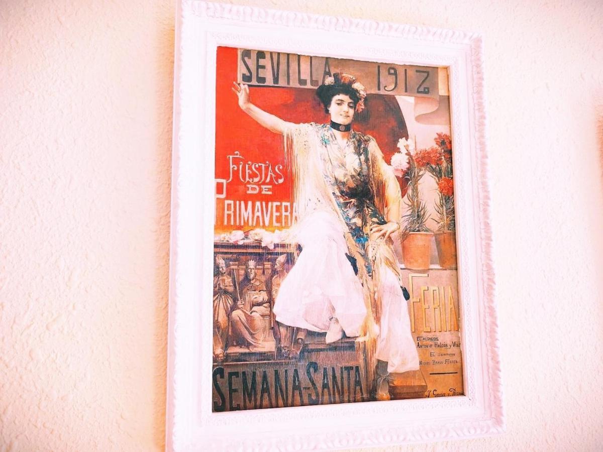En Ca Tito. Luminoso Y Centrico. Sevilla Autentica 外观 照片
