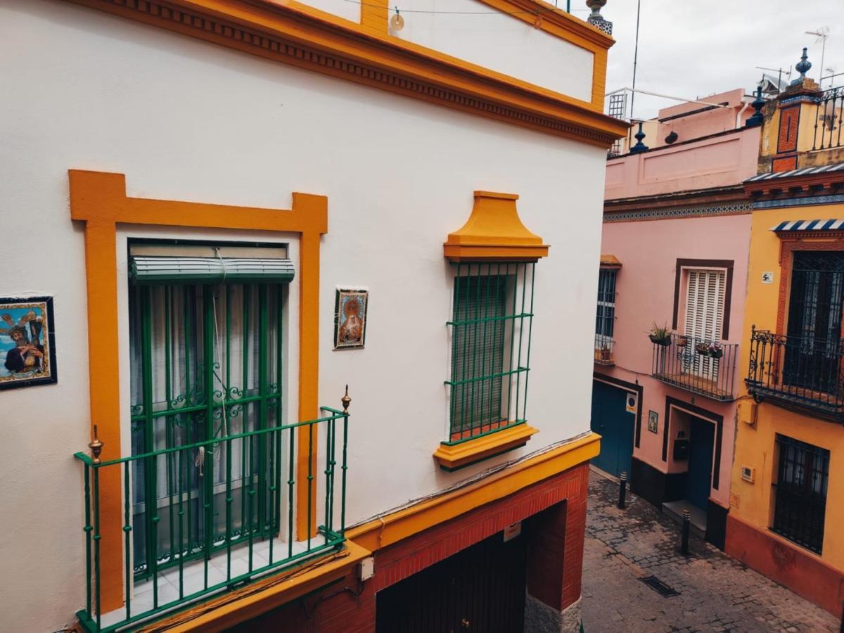 En Ca Tito. Luminoso Y Centrico. Sevilla Autentica 外观 照片