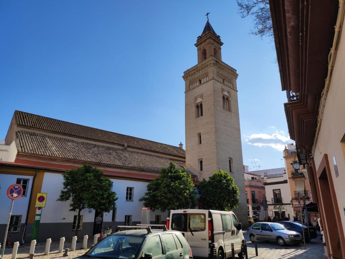 En Ca Tito. Luminoso Y Centrico. Sevilla Autentica 外观 照片